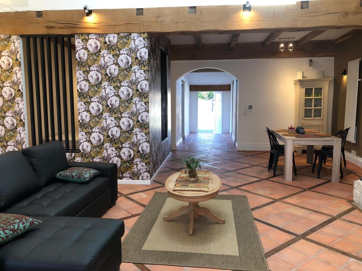 Domaine Des Monges Bed & Breakfast