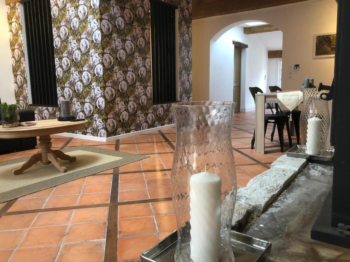 Bed & Breakfast Domaine Des Monges