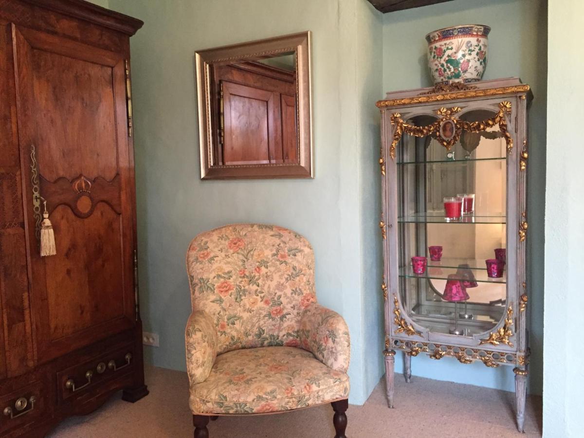 Domaine Des Monges Bed & Breakfast Saint-Seurin-de-Prats
