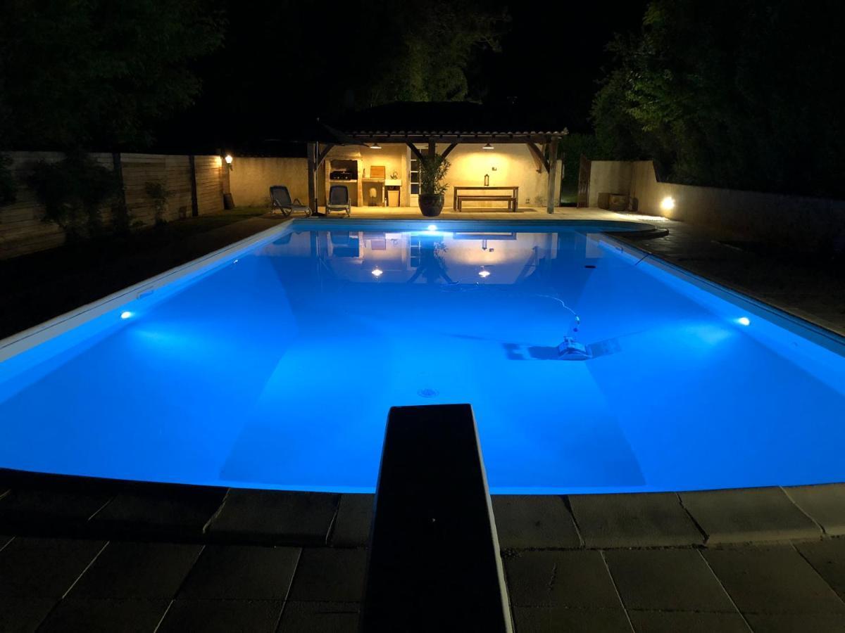 Bed & Breakfast Domaine Des Monges