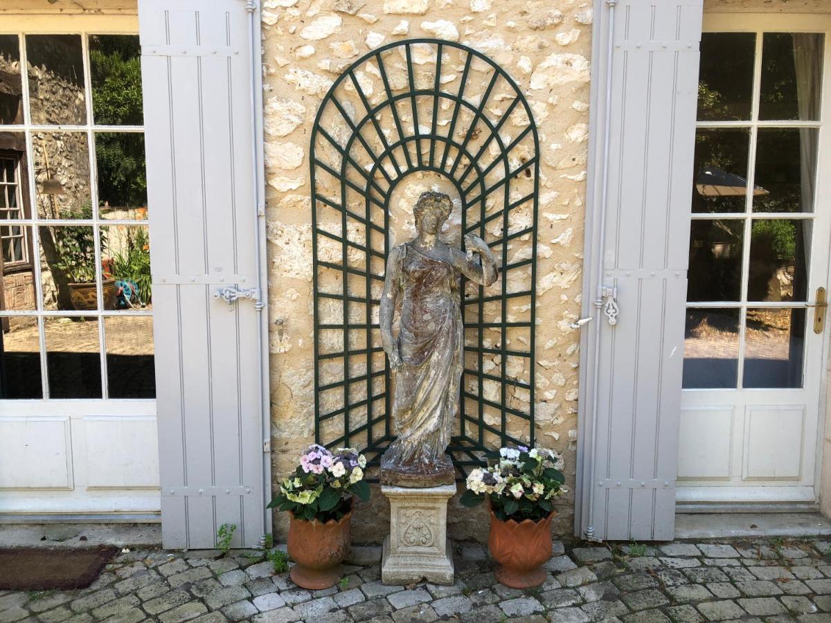 Domaine Des Monges Bed & Breakfast Saint-Seurin-de-Prats