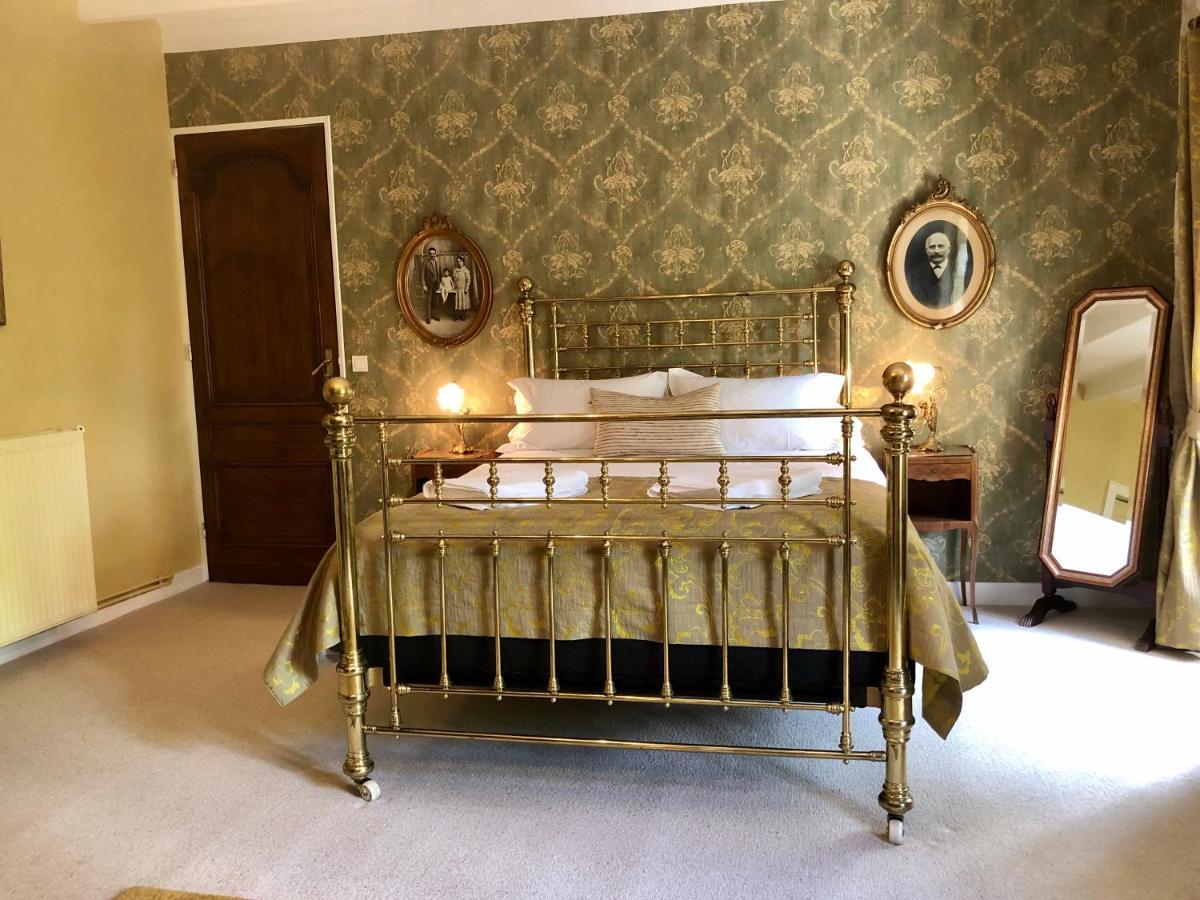 Bed & Breakfast Domaine Des Monges *