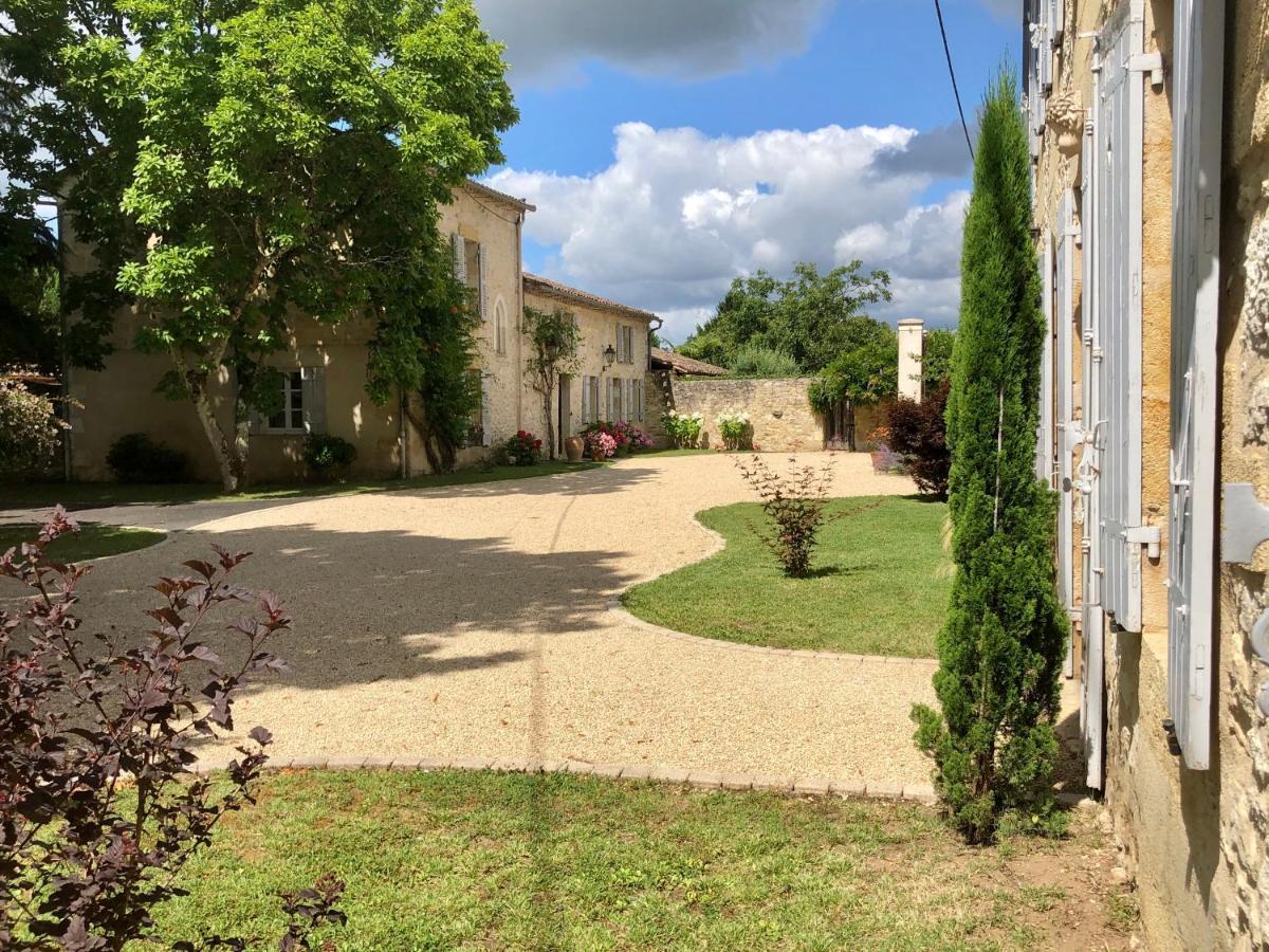 Domaine Des Monges * Saint-Seurin-de-Prats