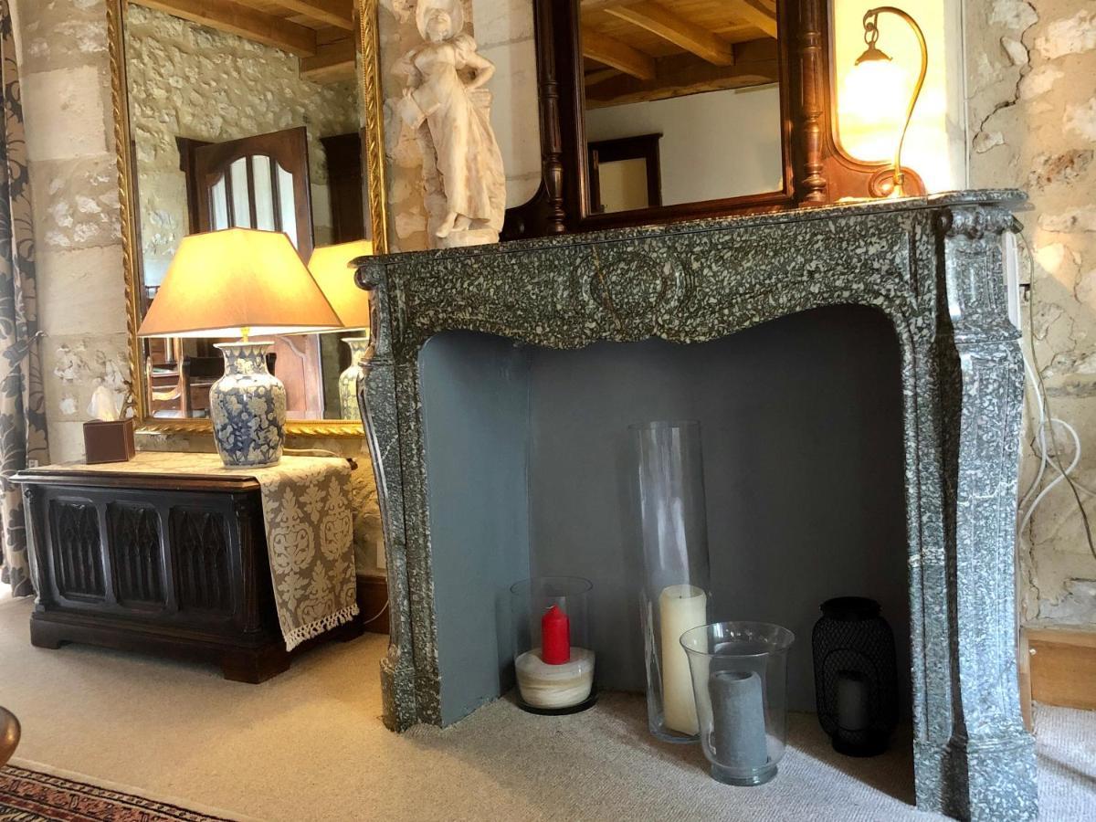 Domaine Des Monges Bed & Breakfast