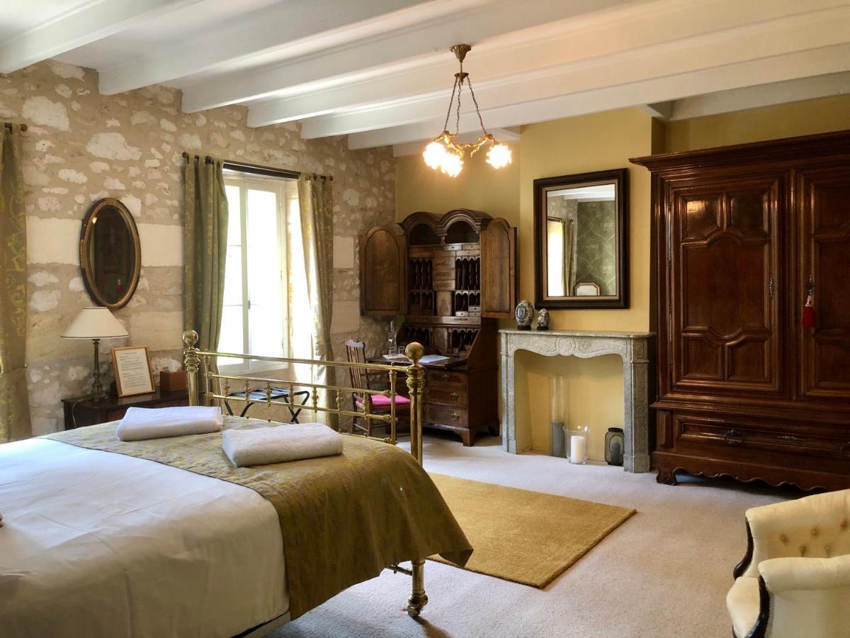Bed & Breakfast Domaine Des Monges *