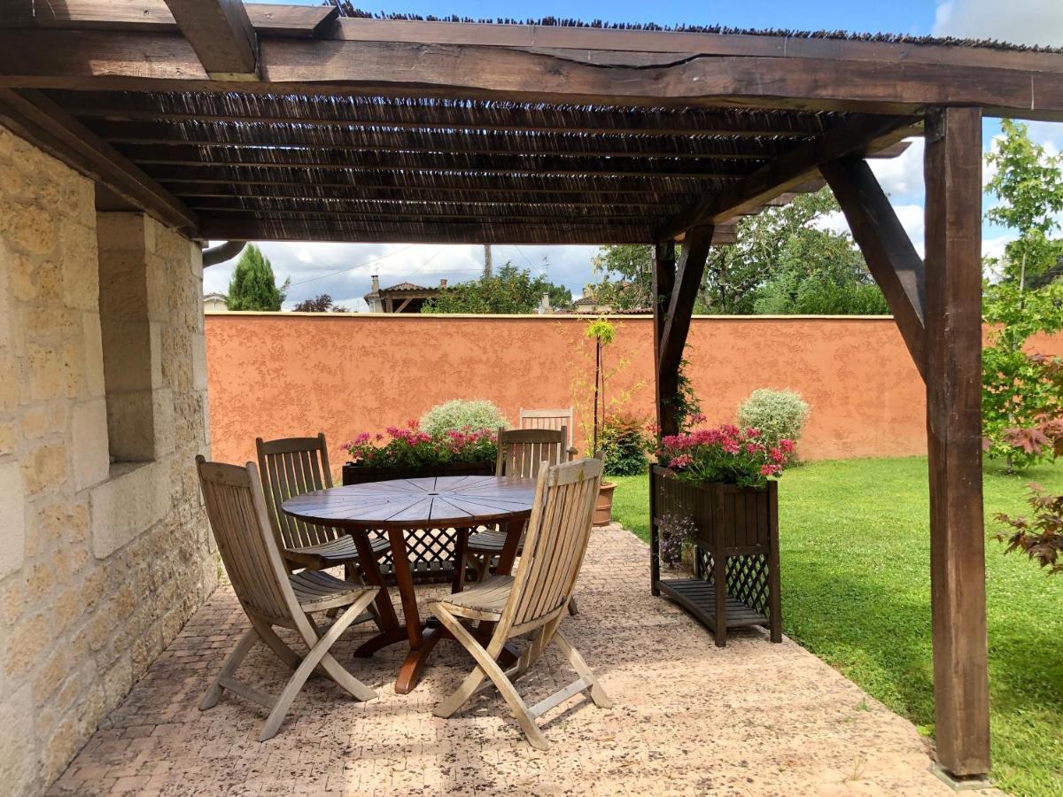 Domaine Des Monges * Saint-Seurin-de-Prats