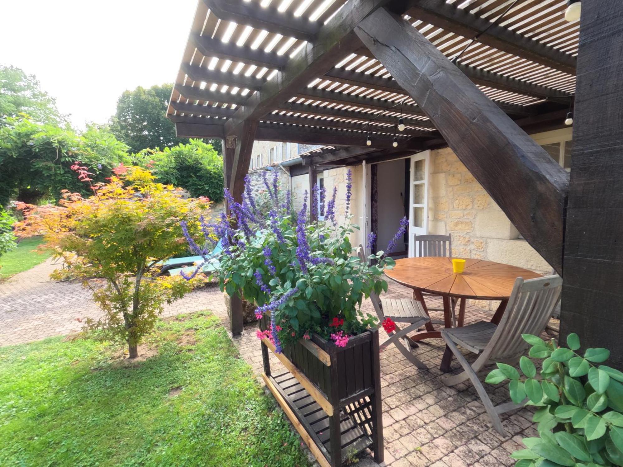 Domaine Des Monges Bed & Breakfast