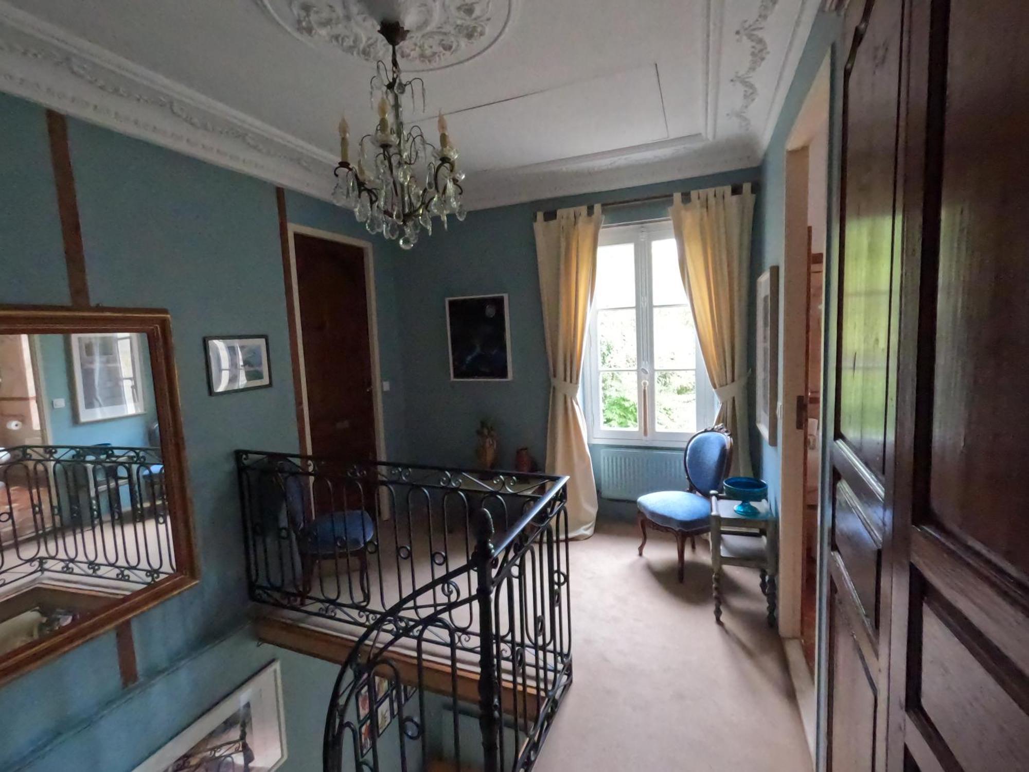 Bed & Breakfast Domaine Des Monges Saint-Seurin-de-Prats