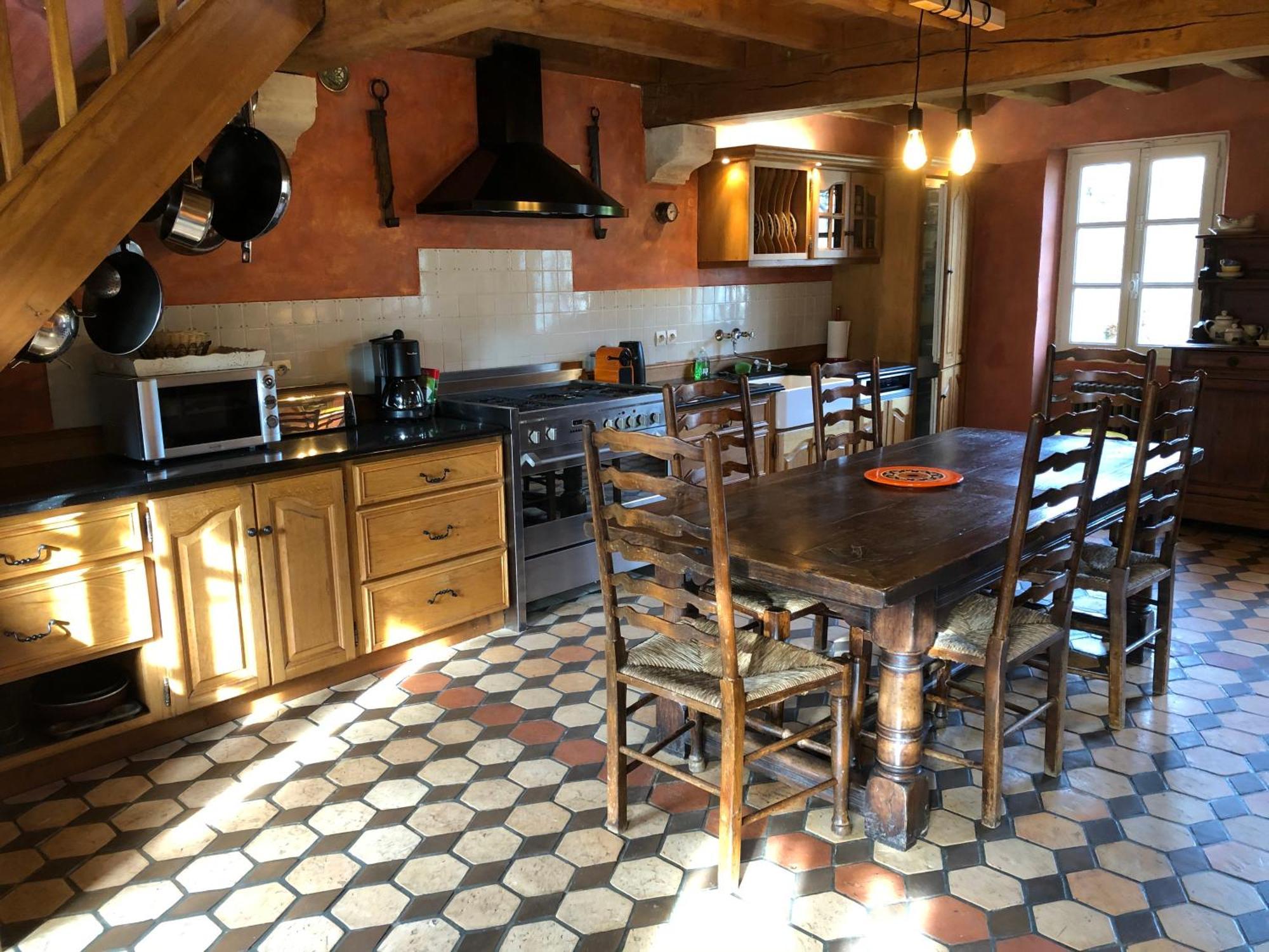 Domaine Des Monges Bed & Breakfast