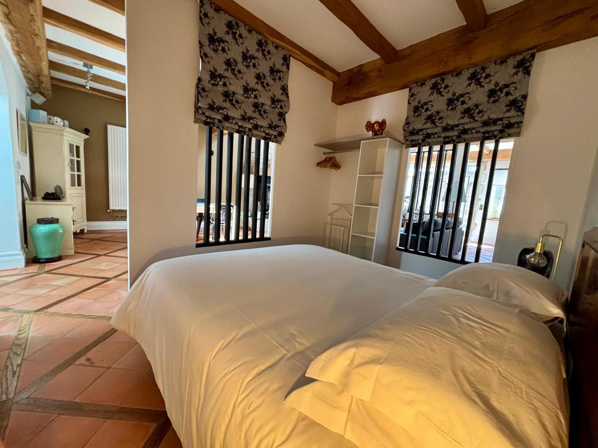 Bed & Breakfast Domaine Des Monges